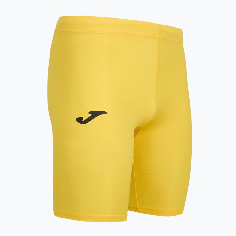 Шорти термічні чоловічі Joma Brama Academy amarillo 3