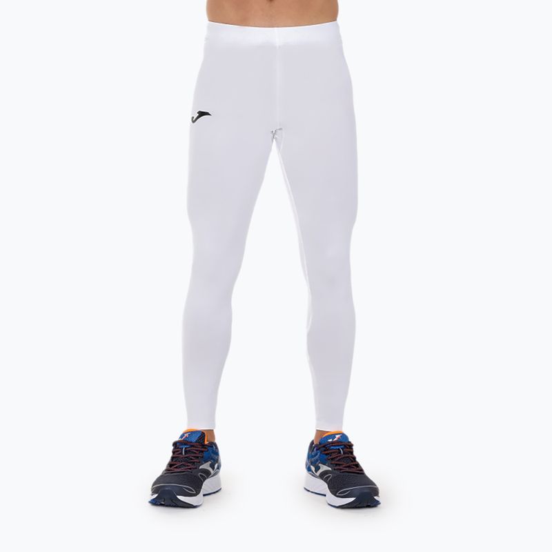 Штани термічні Joma Brama Academy Long blanco