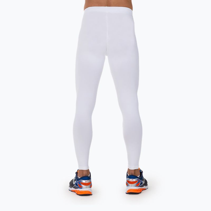 Штани термічні Joma Brama Academy Long blanco 2