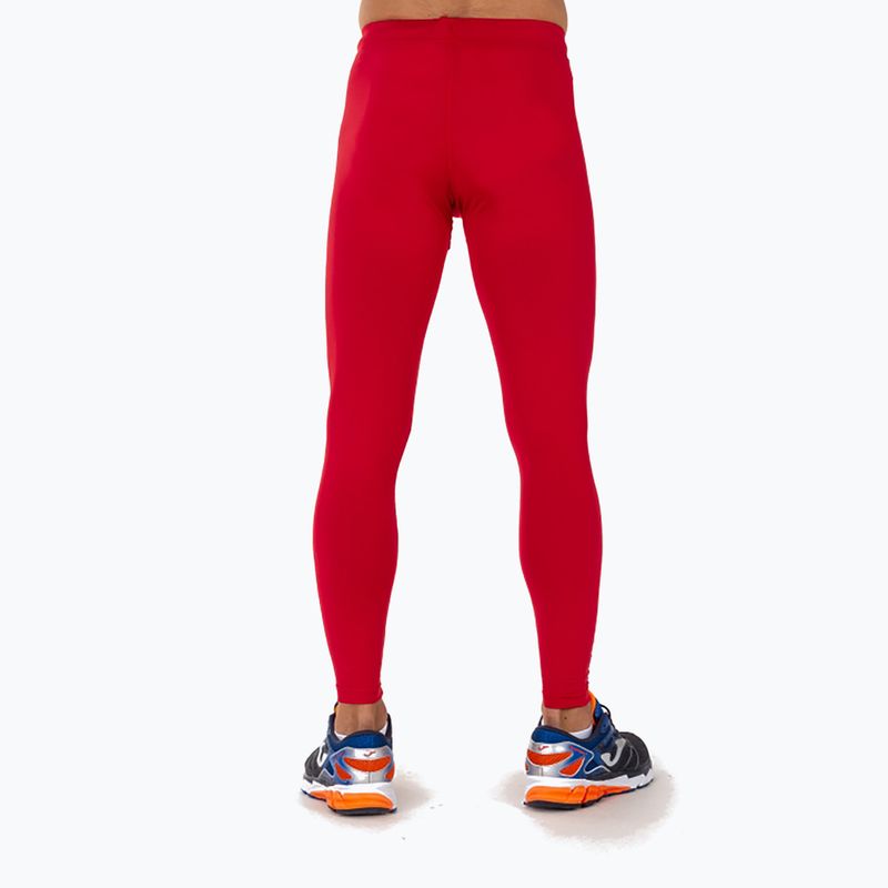 Штани термічні Joma Brama Academy Long rojo 3