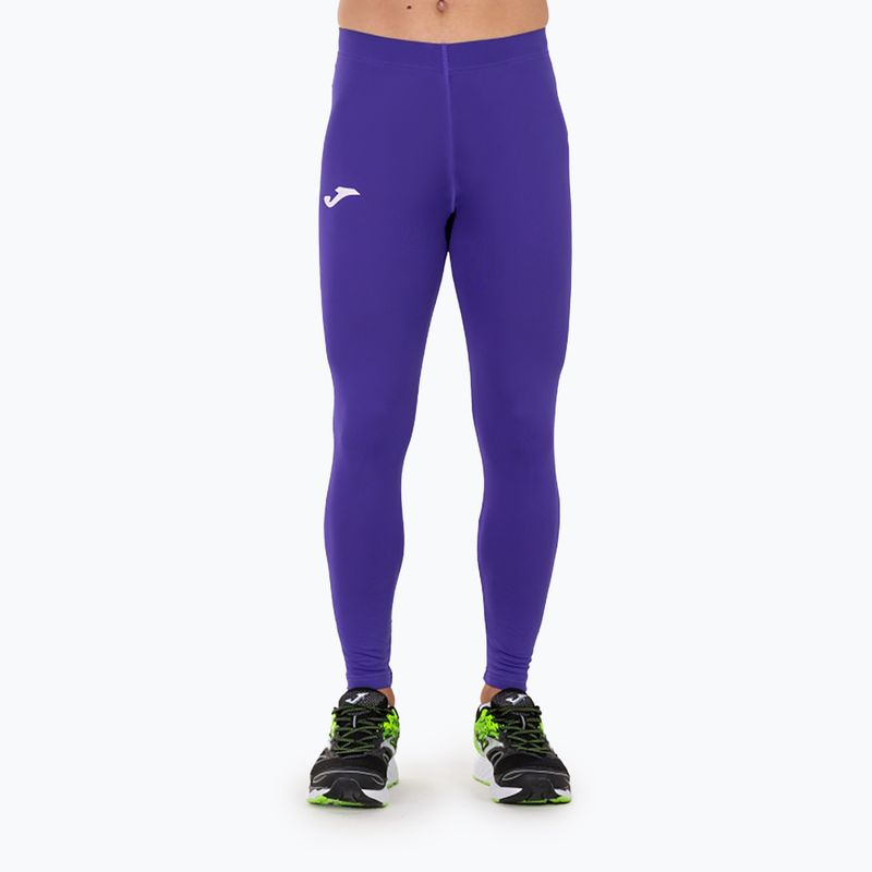 Штани термічні Joma Brama Academy Long morado