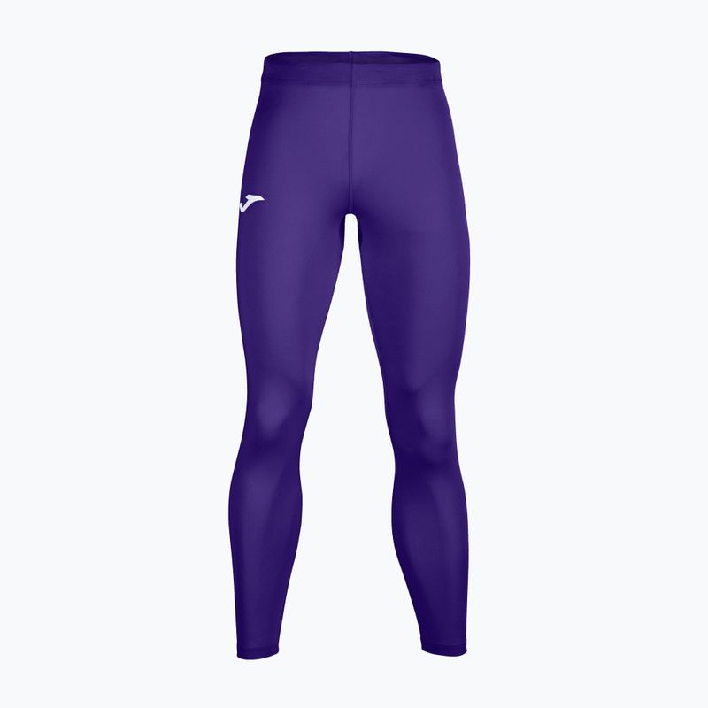 Штани термічні Joma Brama Academy Long morado 5