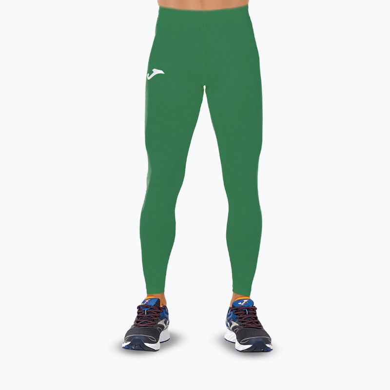 Штани термічні Joma Brama Academy Long verde