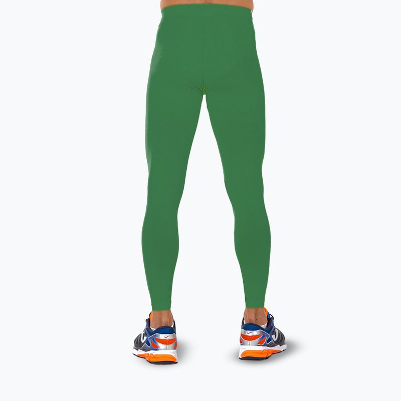 Штани термічні Joma Brama Academy Long verde 2
