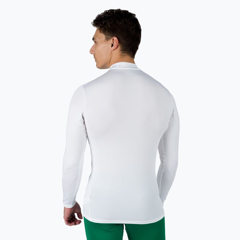 Термофутболка Joma Brama Academy LS біла 101018 4