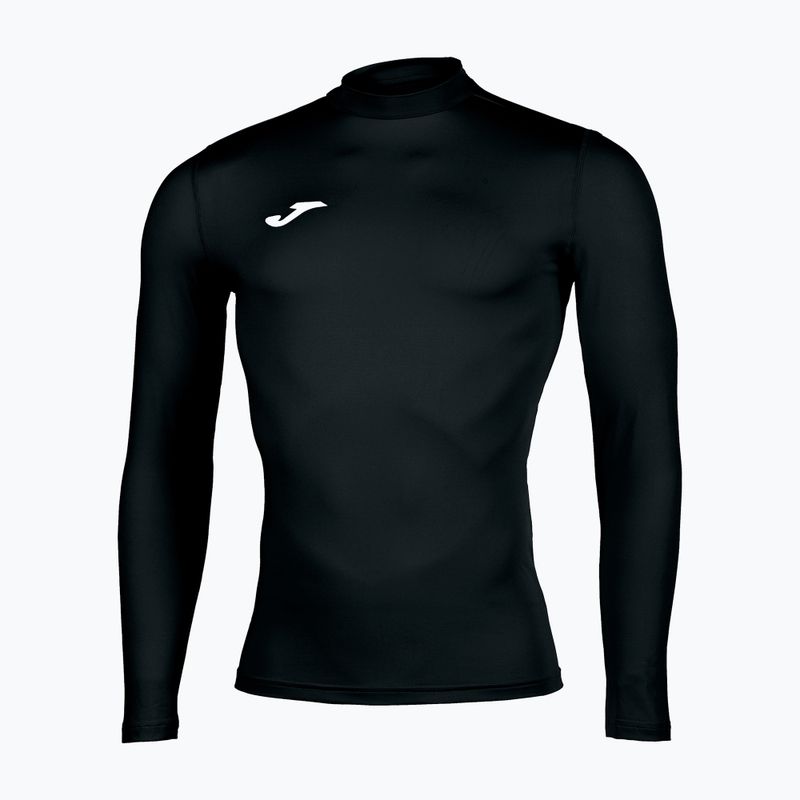 Термофутболка Joma Brama Academy LS чорна 101018 9