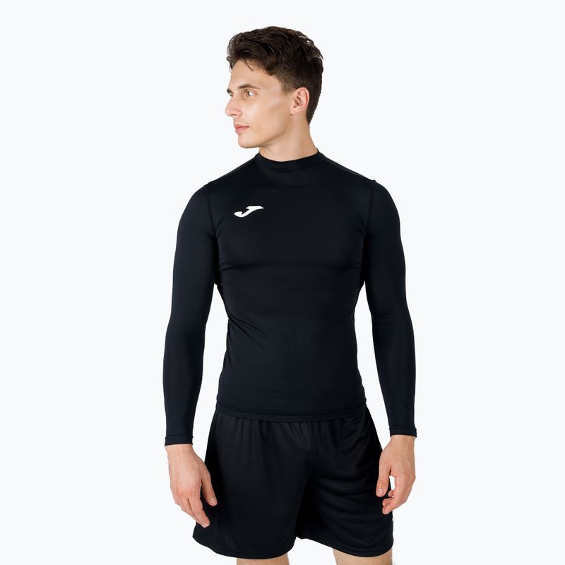 Термокофта Joma Brama Academy black