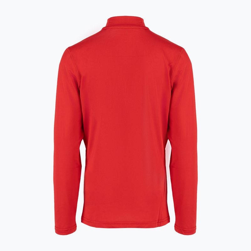 Термофутболка Joma Brama Academy LS червона 101018 5