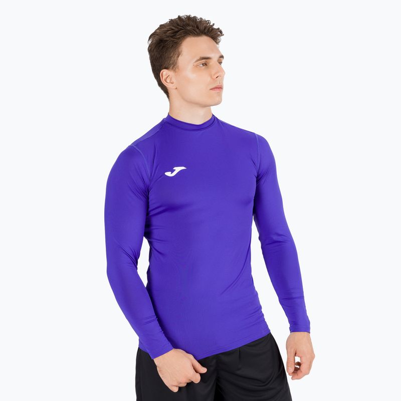 Термокофта Joma Brama Academy purple