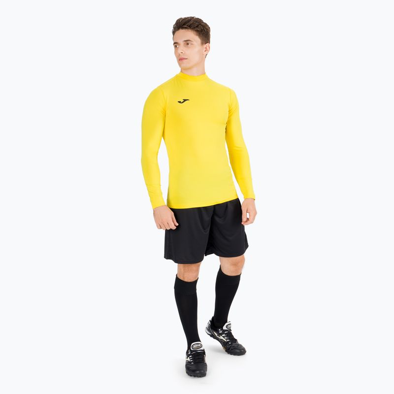 Термокофта Joma Brama Academy yellow 2
