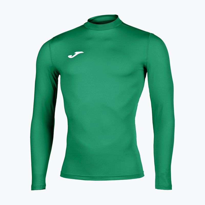 Термофутболка Joma Brama Academy LS темнозелена 101018