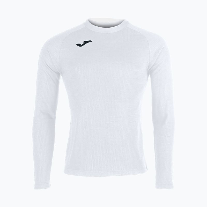 Чоловіча термоактивна кофта Joma Brama Fleece white