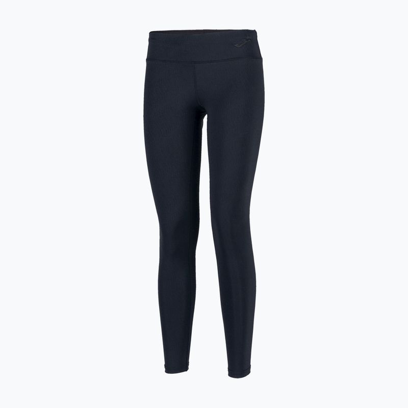 Легінси для бігу жіночі Joma Dase II Long black