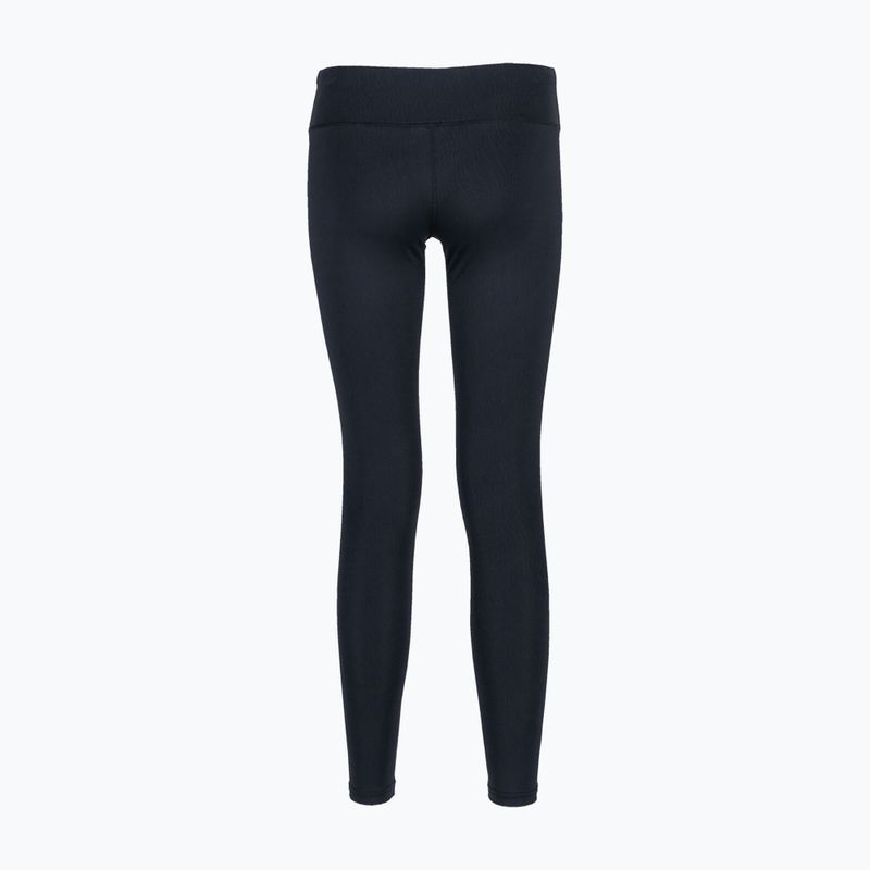 Легінси для бігу жіночі Joma Dase II Long black 2