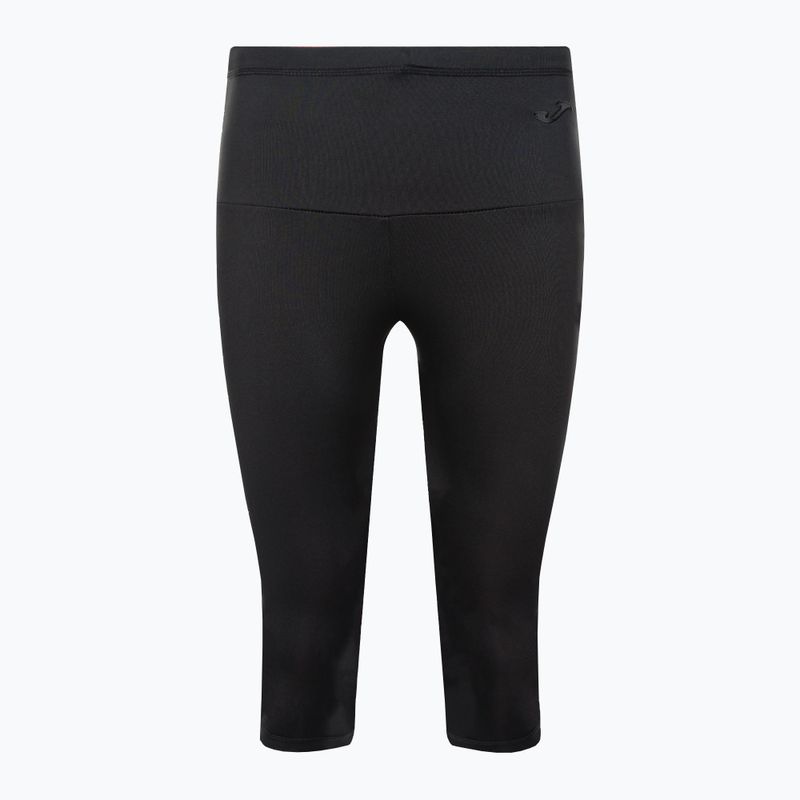 Легінси для бігу жіночі Joma Sculpture Pirate Tight чорні 900684.100