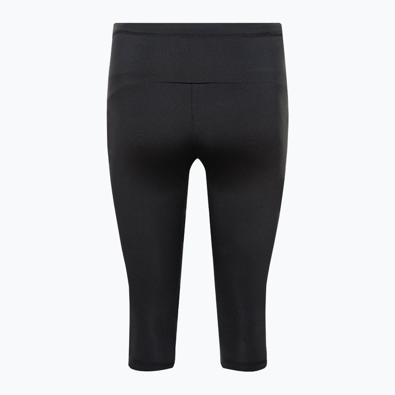 Легінси для бігу жіночі Joma Sculpture Pirate Tight чорні 900684.100 2
