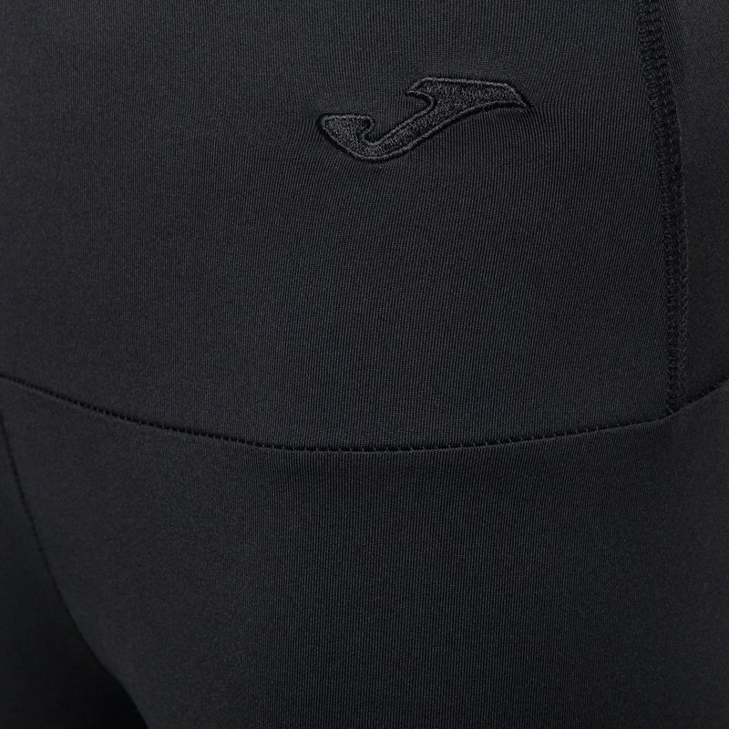 Легінси для бігу жіночі Joma Sculpture Pirate Tight чорні 900684.100 3