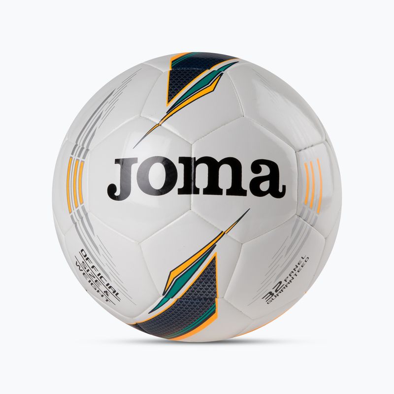 Футбольний м'яч Joma Eris Hybrid Futsal 400356.308 Розмір 4