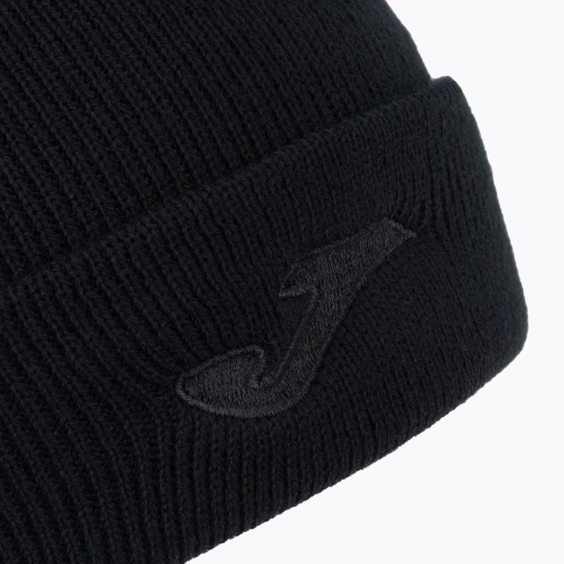 Шапка зимова Joma Winter Hat чорна 400360 5