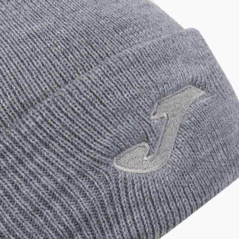 Шапка зимова дитяча Joma Winter Hat сіра 400360 5