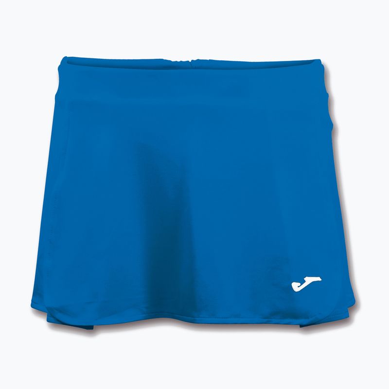 Спідниця тенісна Joma Open II блакитна 900759.700
