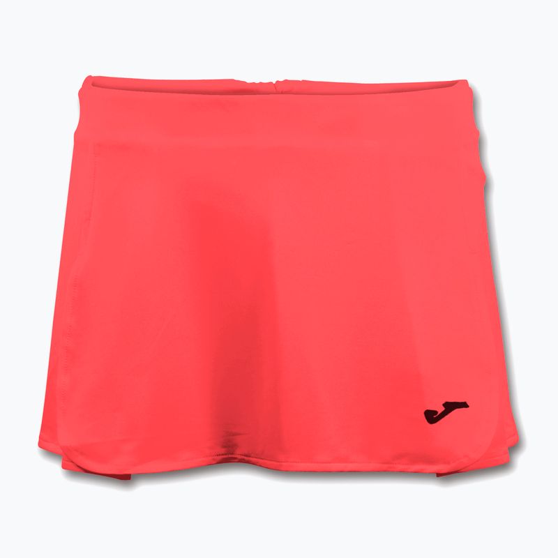 Спідниця тенісна Joma Open II Coral Fluor 900759.040