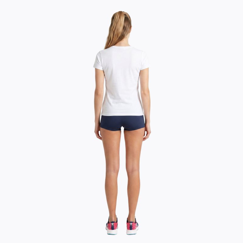 Шорти для бігу жіночі Joma Elastic Short dark navy 3