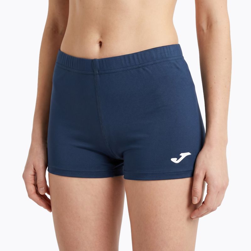 Шорти для бігу жіночі Joma Elastic Short dark navy 5