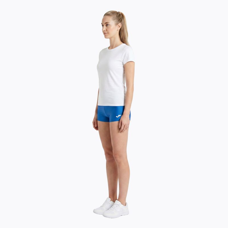 Шорти для бігу жіночі Joma Elastic Short royal 2