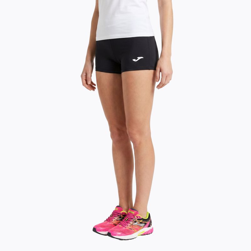 Шорти для бігу жіночі Joma OLIMPIA Elastic Short 900760.100
