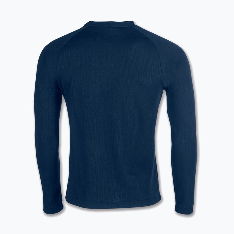 Чоловіча термоактивна кофта Joma Brama Fleece navy 2