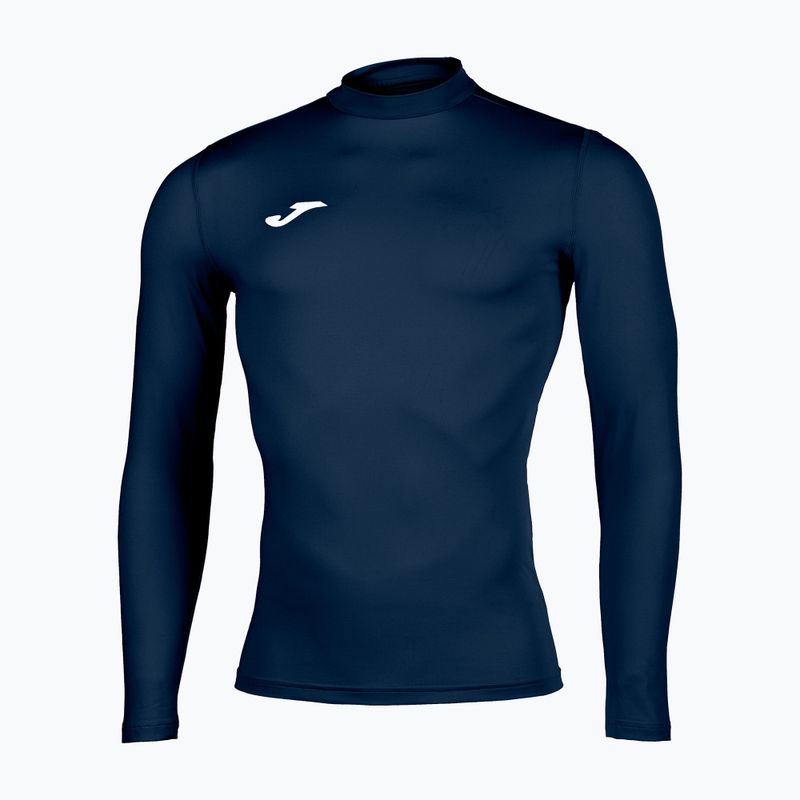 Термофутболка Joma Brama Academy LS синя 101018