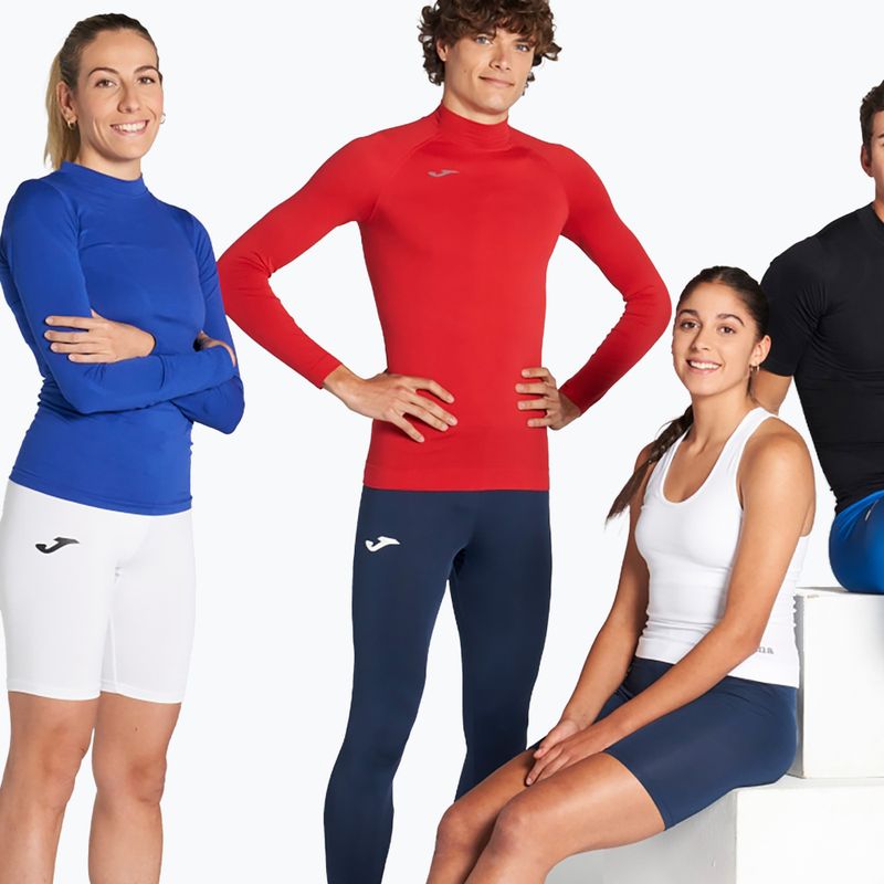 Штани термічні Joma Brama Academy Long marino 6