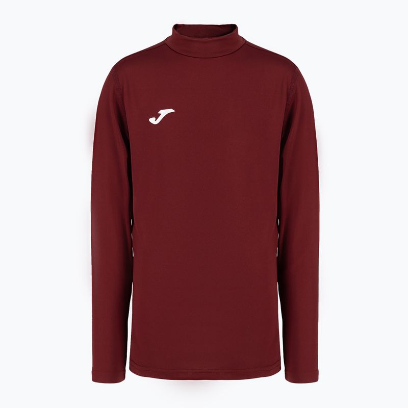 Термокофта Joma Brama Academy burgundy 4