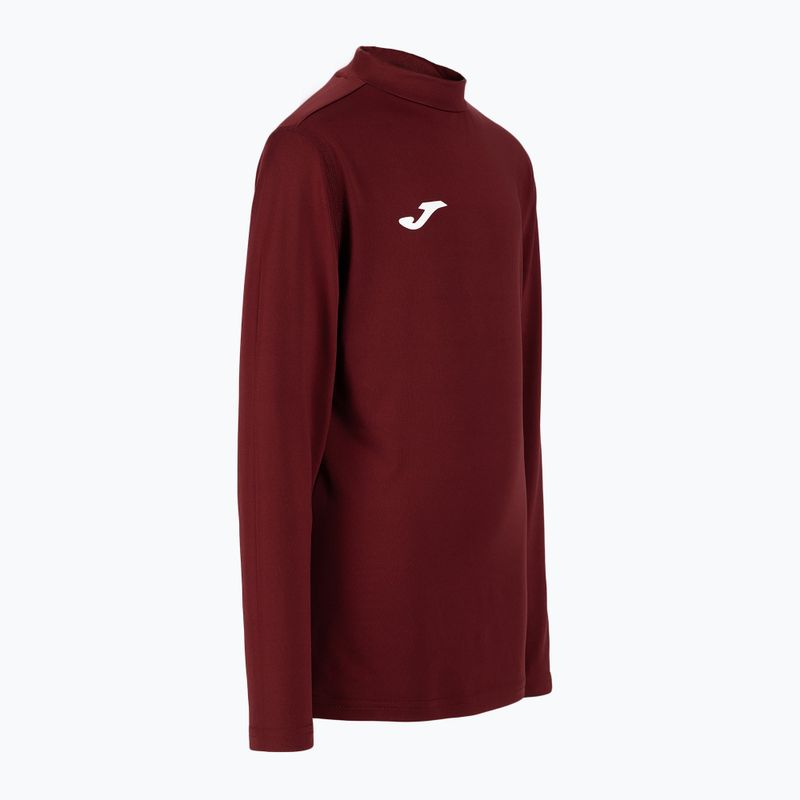 Термокофта Joma Brama Academy burgundy 6
