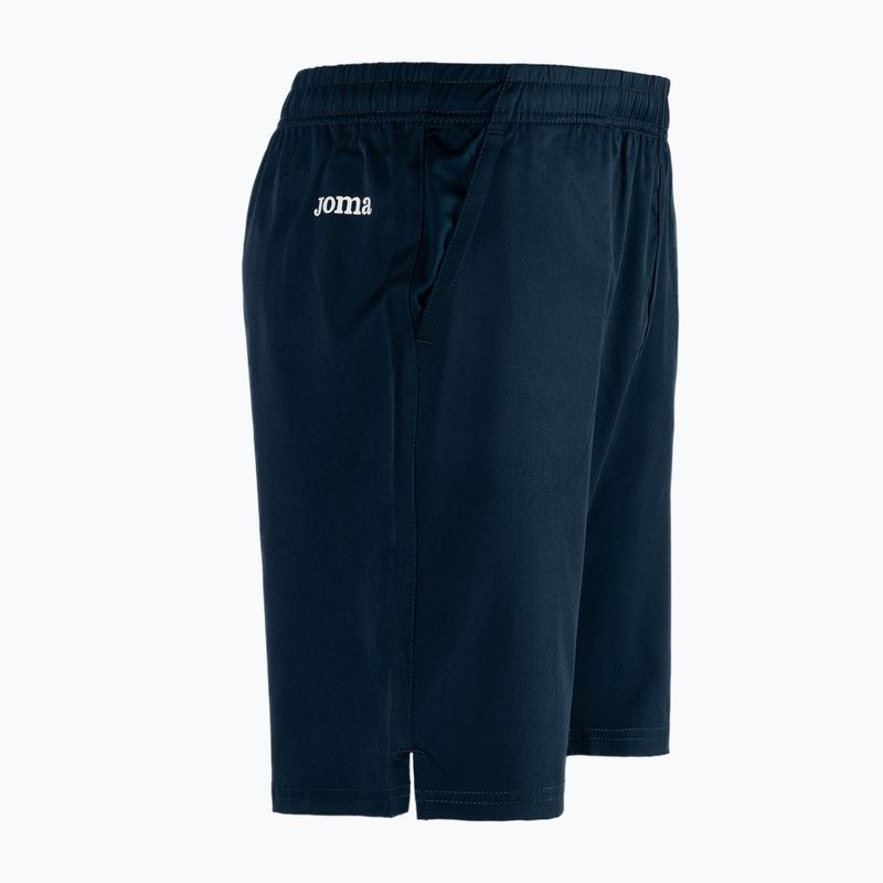 Шорти тенісні чоловічі Joma Bermuda Master сині 100186.331 5