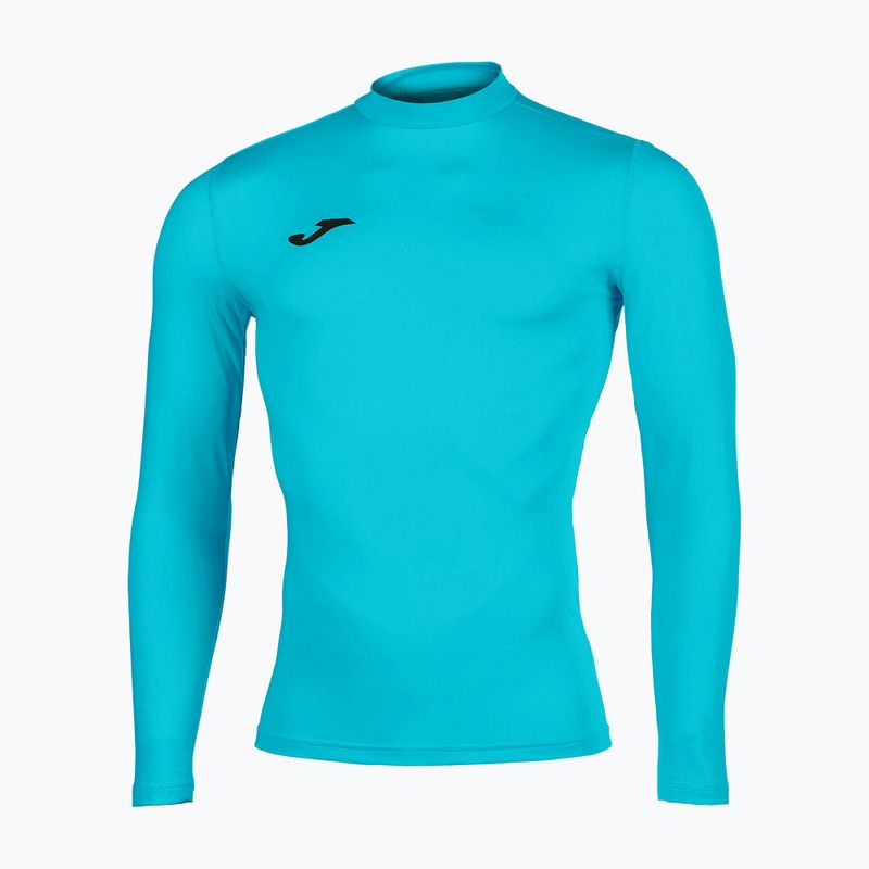 Термокофта Joma Brama Academy fluor turquoise 6