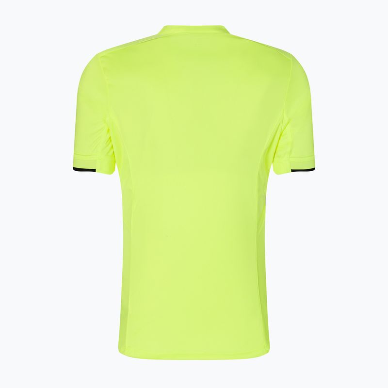 Футболка футбольна чоловіча Joma Referee жовта 101299.061 7