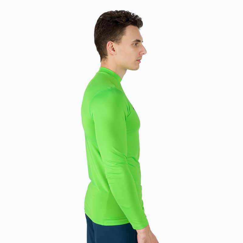 Термокофта Joma Brama Academy fluor green 4