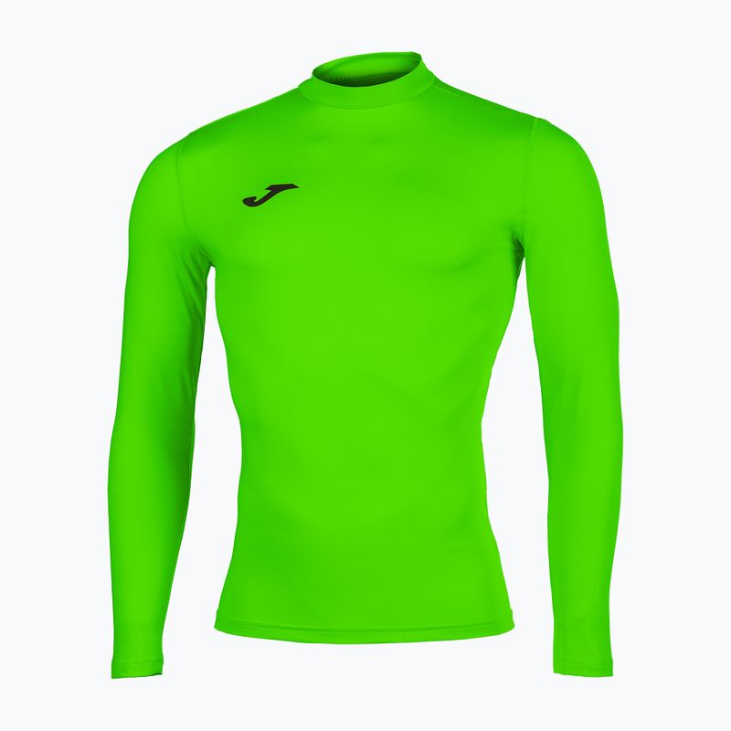 Термофутболка Joma Brama Academy LS зелена 101018