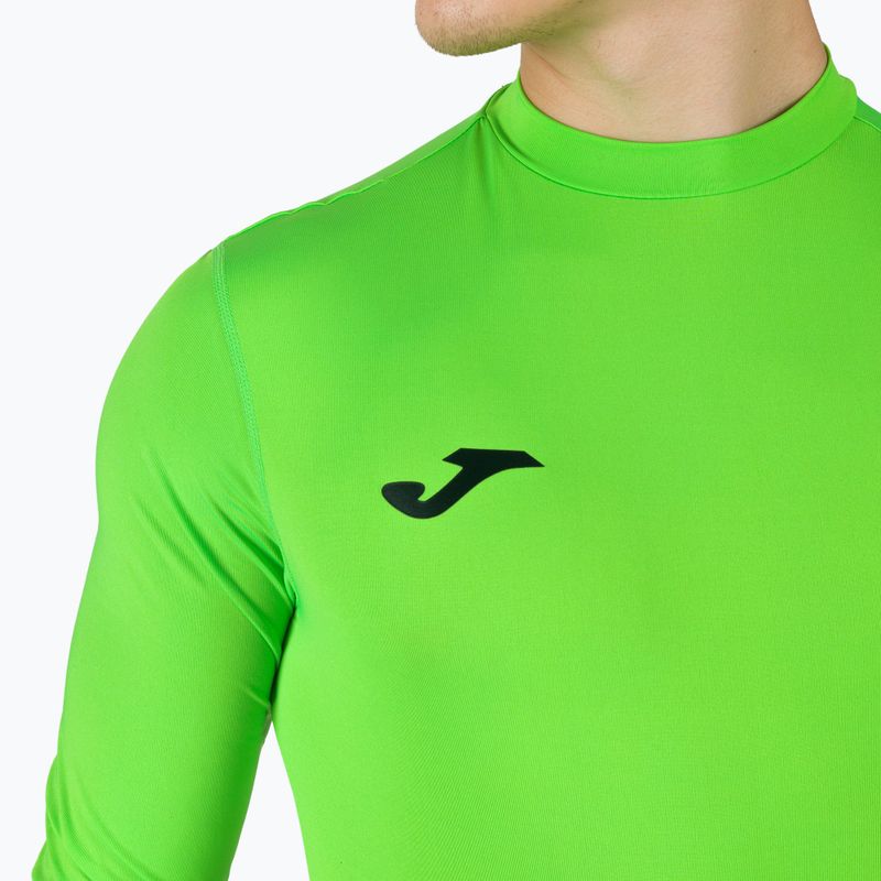 Термокофта Joma Brama Academy fluor green 5