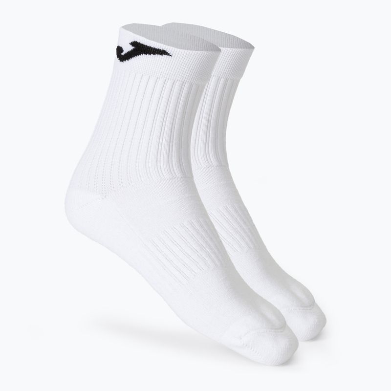 Шкарпетки тенісні Joma 400476 with Cotton Foot білі 400476.200