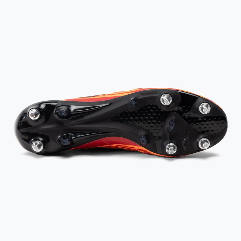 Футбольні бутси чоловічі Joma Propulsion Lite 906 SG червоні PROLW.906.SG 4