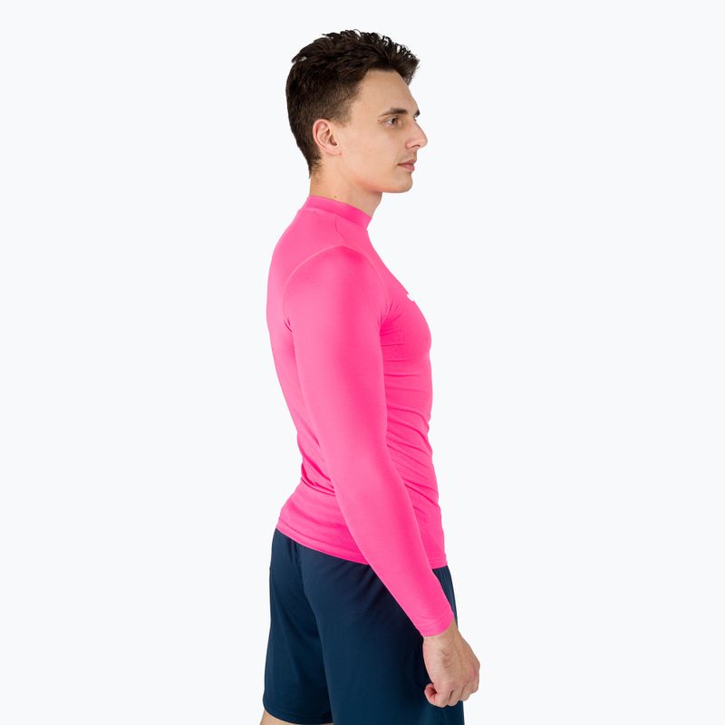Термокофта Joma Brama Academy fluor pink 4