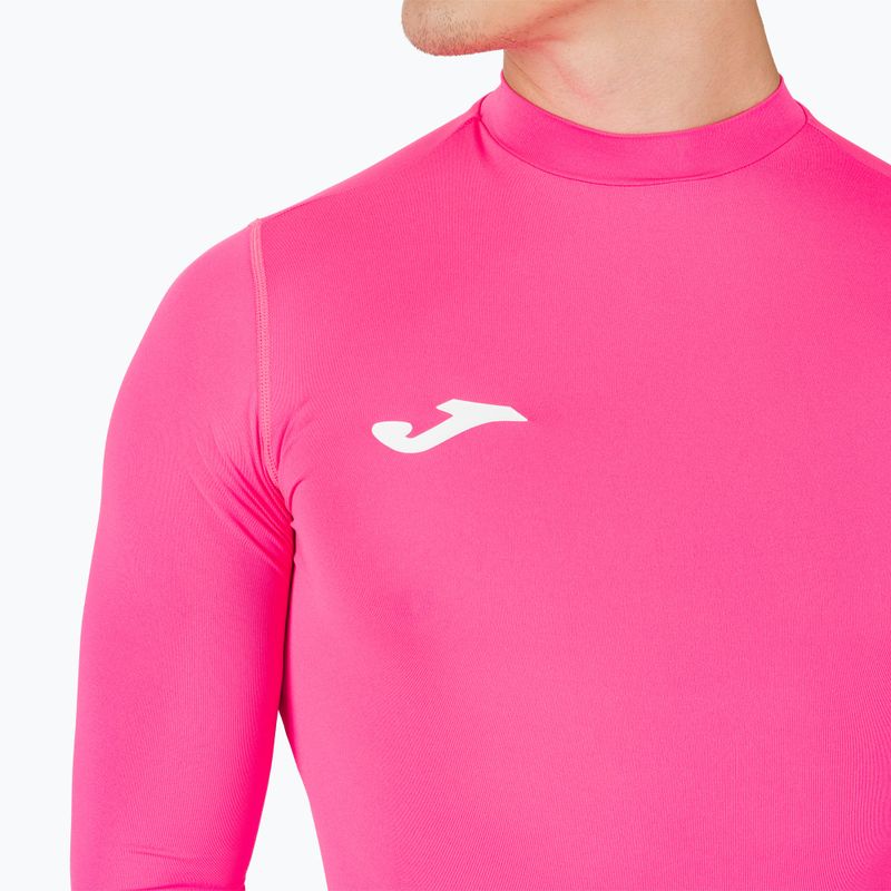 Термокофта Joma Brama Academy fluor pink 5