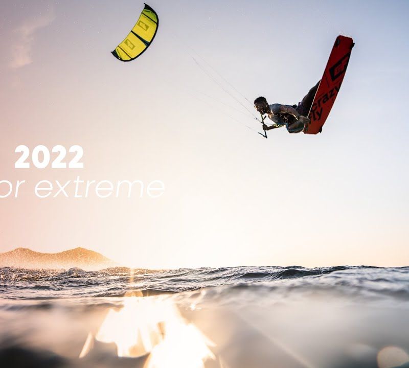 Дошка для кайтсерфінгу CrazyFly Raptor Extreme 7