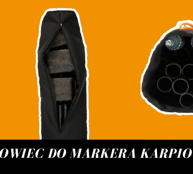 Чохол короповий UnderCarp чорний UC289 7