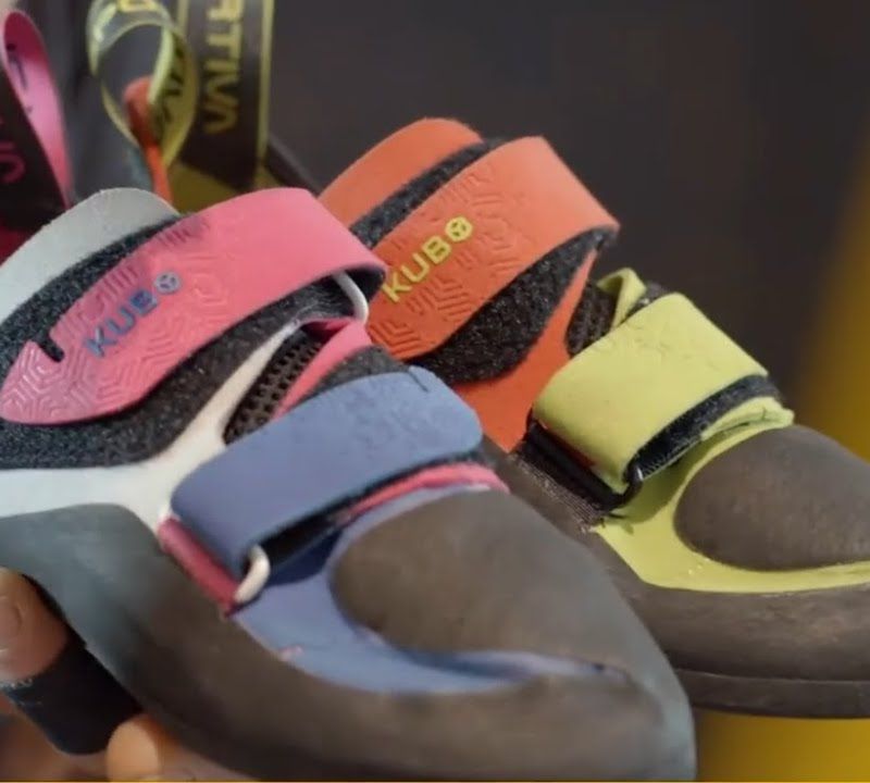 Взуття скелелазне жіноче La Sportiva Kubo чорні 30I504406 13