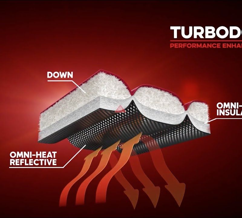 Columbia Pike Lake Insulated II жіноча трекінгова безрукавка чорна 9