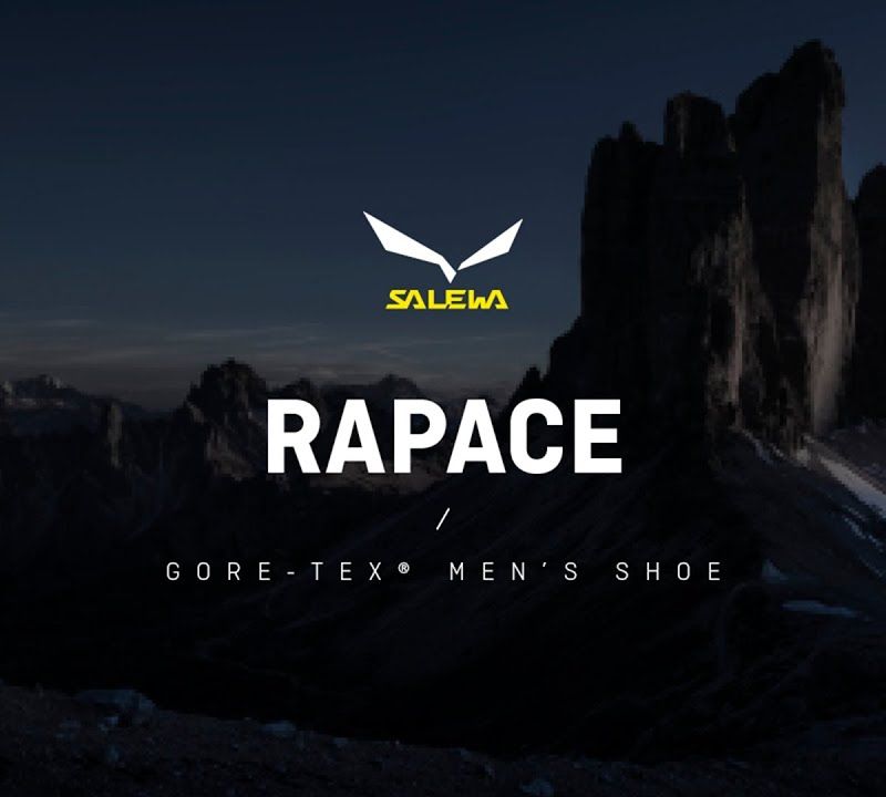 Кросівки  для трекінгу чоловічі Salewa Rapace GTX синє 00-0000061332 12